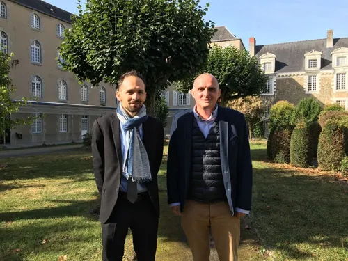 UCO Laval. Une rentrée positive, argument pour le projet...